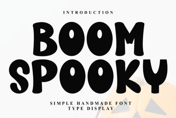 Boom Spooky: Infusing Holiday Design with Nostalgic Charm and Modern Utility