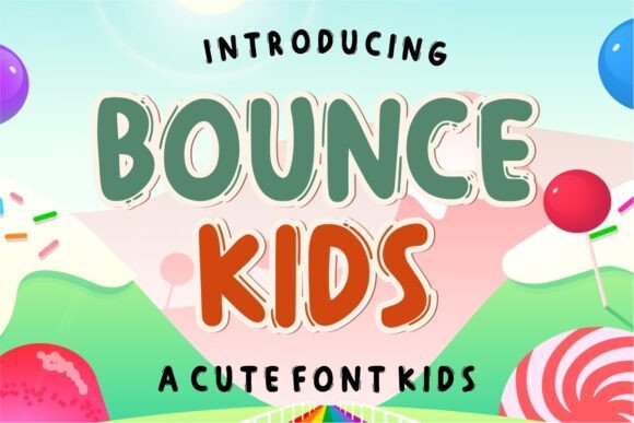 Bringing Playful Energy to Design with Bounce Kids