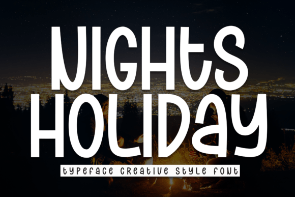 Choosing Nights Holiday: A Practical Guide to Festive Typography