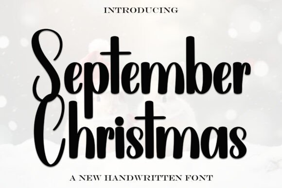 Integrating September Christmas: A Strategic Approach to Elegant Typography in Modern Design Workflows