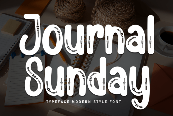 Journal Sunday: Bringing Warmth and Playfulness to Your Design Projects