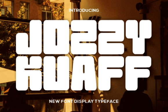 Jozzy Kuaff: Strategic Typography for High-Impact Visual Communication