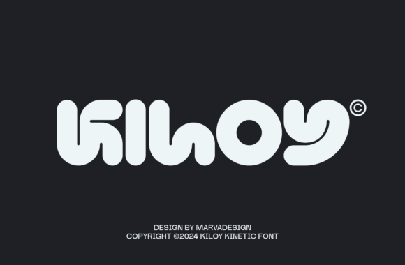 Kiloy: Mastering the Balance of Geometric Precision and Rounded Softness in Modern Design