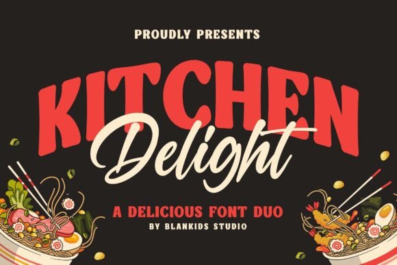 Refining Brand Identity: The Strategic Role of Kitchen Delight in Modern Visual Communication