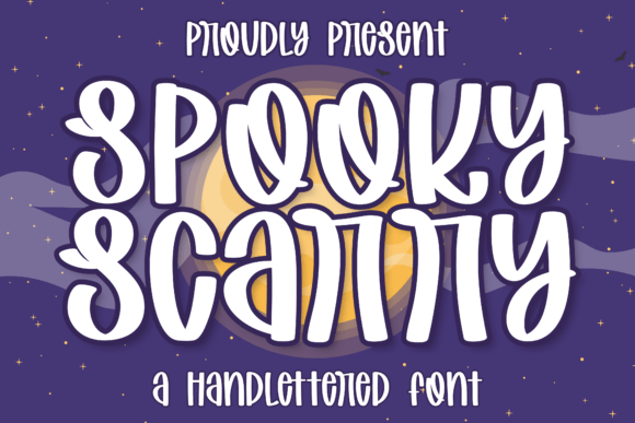 Spooky Scarry: Bringing Playful Boldness to Your Design Projects