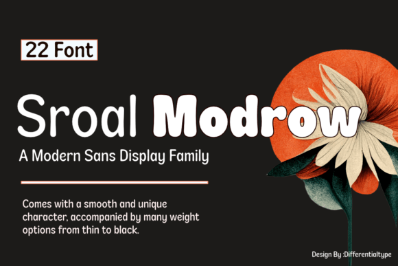 Sroal Modrow: Elevate Your Design Projects