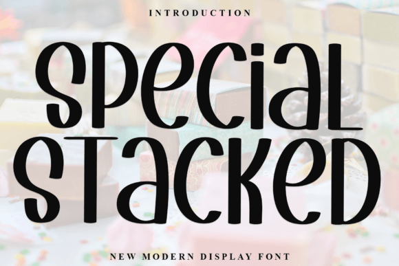 Unlocking Visual Impact: A Comprehensive Guide to the Special Stacked Font