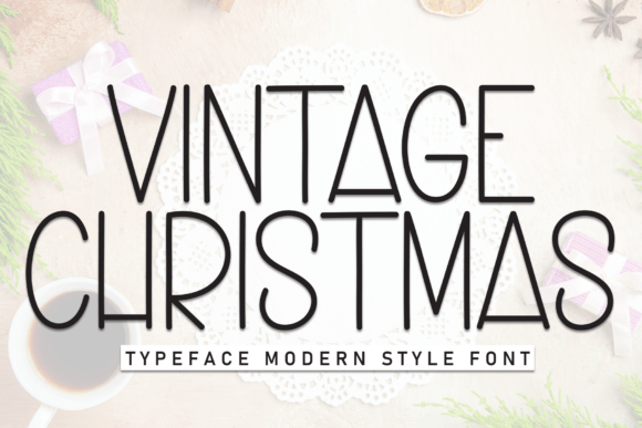 Vintage Christmas: Nostalgic Holiday Design